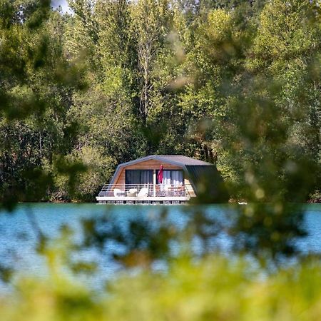 Maison Flottante - Houseboat - Baurech Insolite 外观 照片