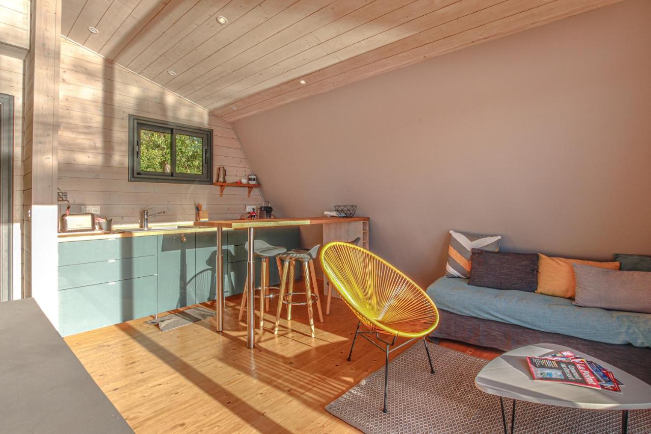 Maison Flottante - Houseboat - Baurech Insolite 外观 照片