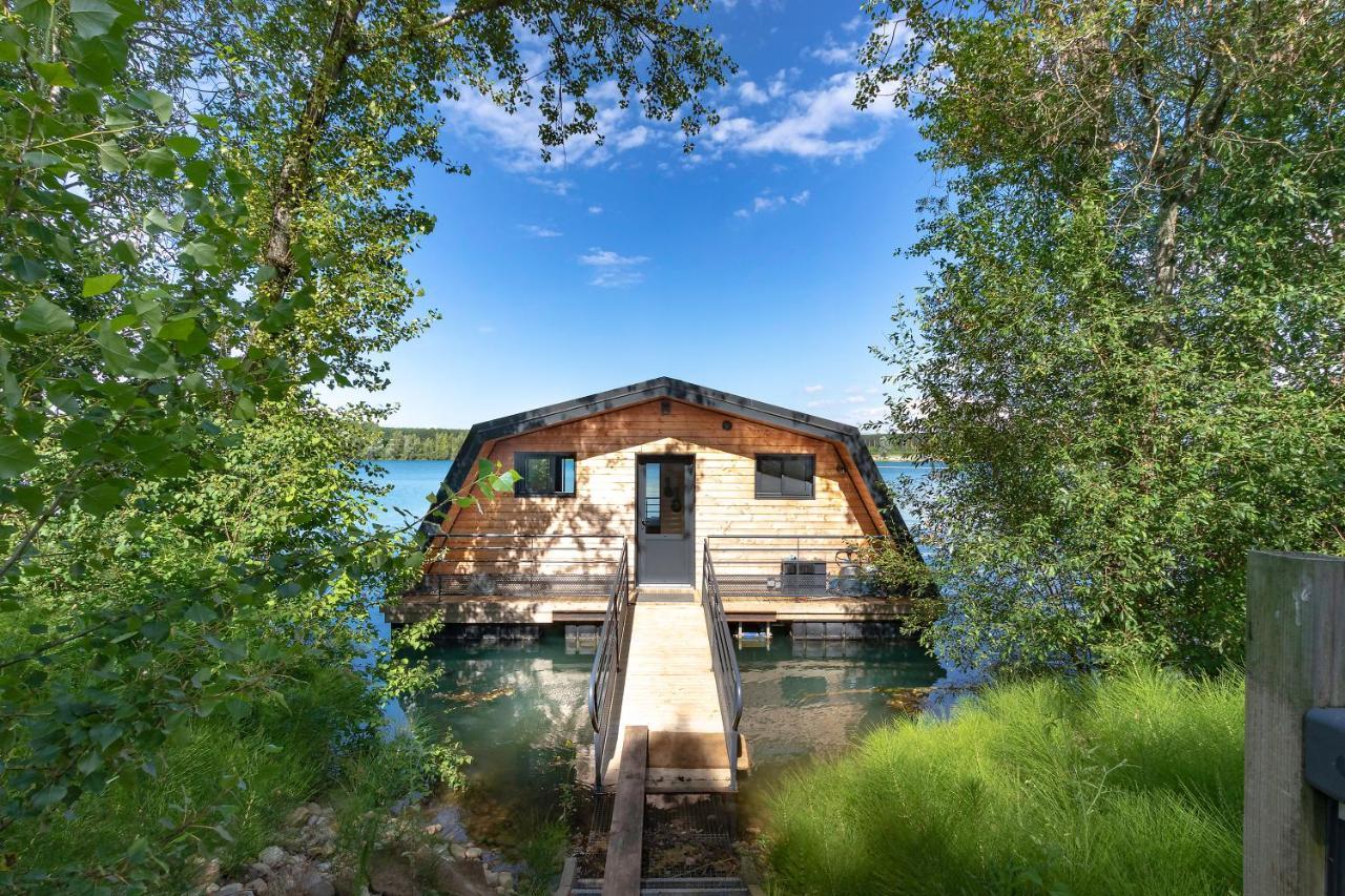 Maison Flottante - Houseboat - Baurech Insolite 外观 照片